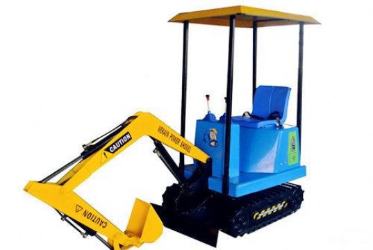 點(diǎn)擊查看詳細(xì)信息<br>標(biāo)題：SS-180F兒童挖掘機(jī) 閱讀次數(shù)：3161
