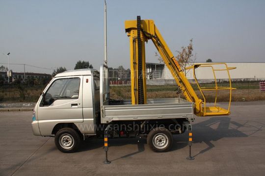 點(diǎn)擊查看詳細(xì)信息<br>標(biāo)題：電動作業(yè)車 閱讀次數(shù)：2917