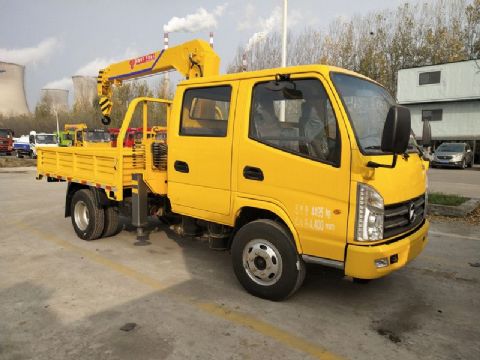點(diǎn)擊查看詳細(xì)信息<br>標(biāo)題：凱馬雙排隨車吊 閱讀次數(shù)：1963