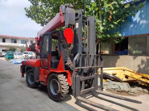 點擊查看詳細信息<br>標題：4噸叉尾吊 閱讀次數(shù)：3367