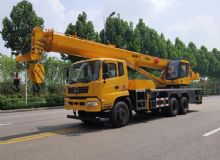 25噸汽車(chē)吊 閱讀次數(shù)：2787
