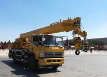 18噸汽車(chē)吊 閱讀次數(shù)：2517